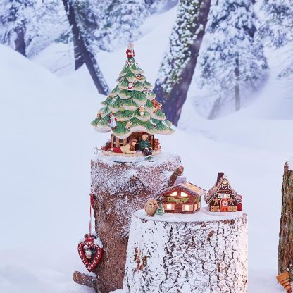 Villeroy & Boch Toys - Figura de árbol de Navidad para niños