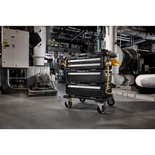 ESTACIÓN DE TRABAJO MODULAR 5 EN 1 TOUGHSYSTEM® 2.0 DXL™
