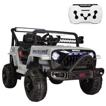 Camioneta Montable Eléctrica para Niños Control Remoto 12v