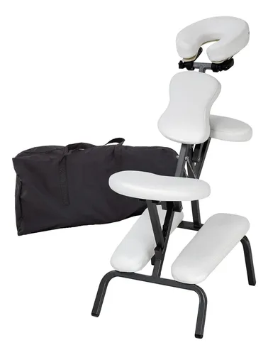 Silla De Masaje Portátil Shiatsu Ajustable Uso Rudo Vanlig®