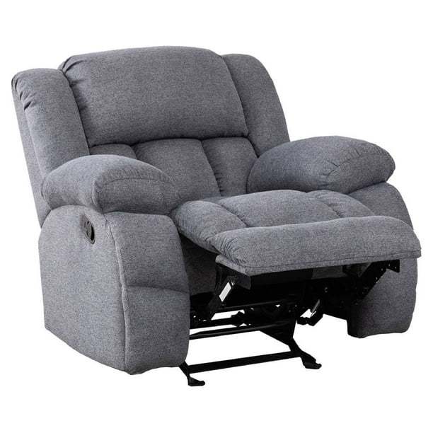 Sillón Reclinable Member's Mark Canova Gris