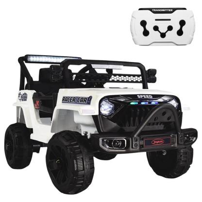 Camioneta Montable Eléctrica para Niños Control Remoto 12v