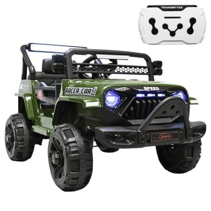 Camioneta Montable Eléctrica para Niños Control Remoto 12v