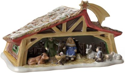Villeroy & Boch Toys - Figura de árbol de Navidad para niños