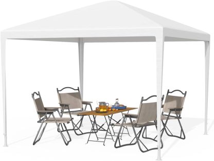 Toldos Plegables Tienda De Fiesta Carpa Impermeable (3m*6m)
