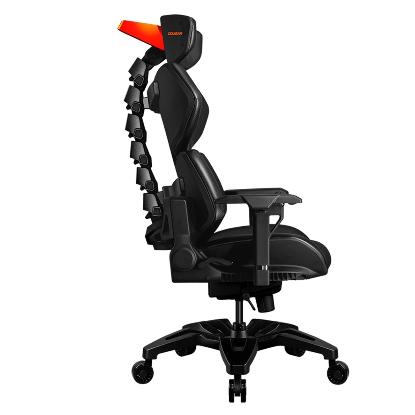 Silla profesional GAMER Cougar Terminator.