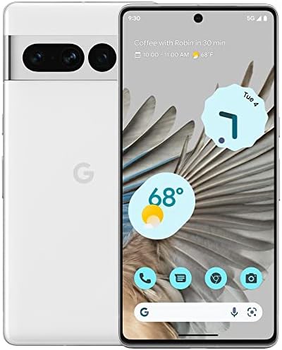 Teléfono Android Google Pixel 24-5G: teléfono desbloqueado con gran lente angular y pila de 7 horas, 128 GB, color obsidiana, (reacondicionado)