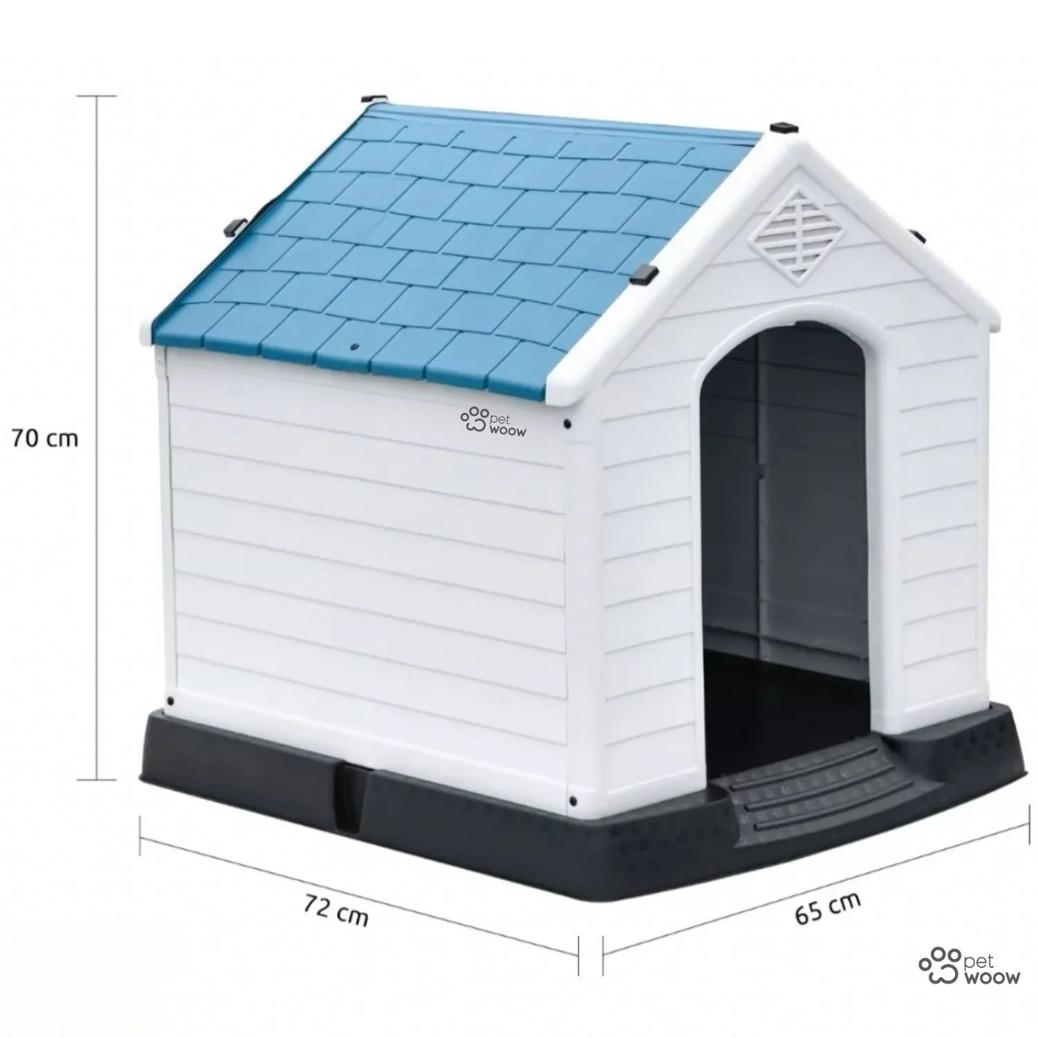 Casa Para Perros Mascotas Térmica Lil House Petwoow