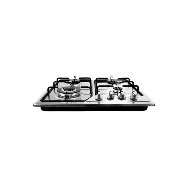 Combo Maxims Parrilla y Campana Maxims DUO PACK STEEL 60 | Acero Inoxidable | Moderno y Funcional