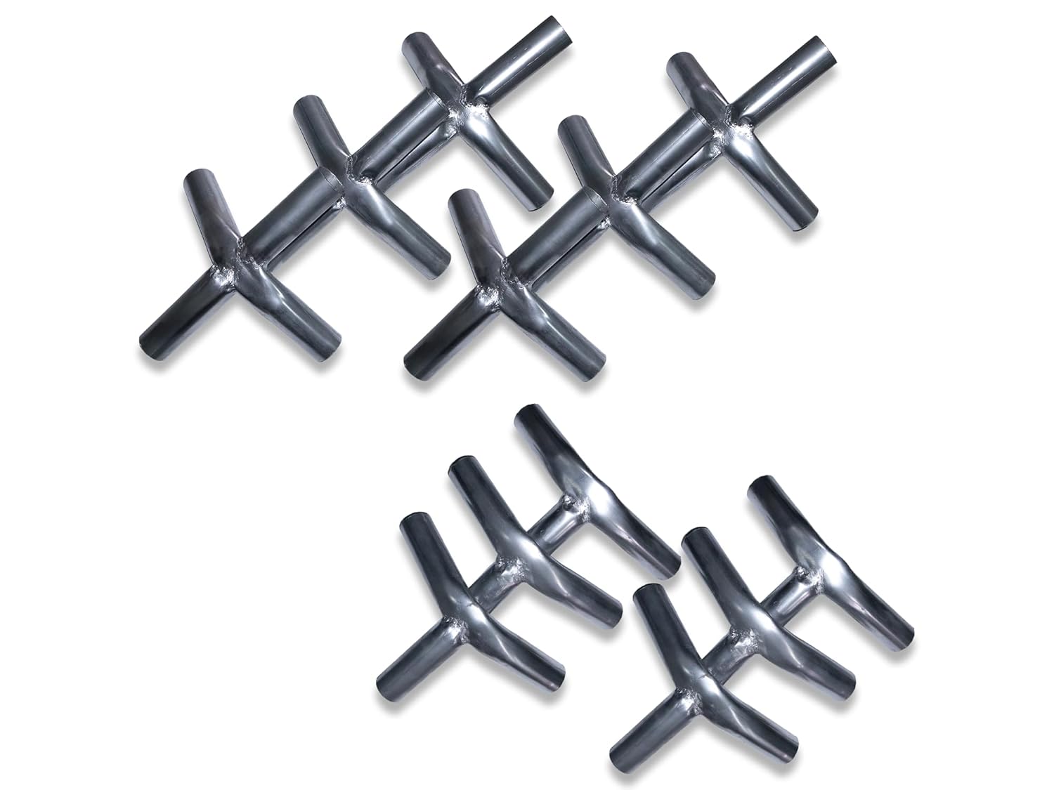 Carpa 3x6 Ultra Reforzada Tubo Galvanizado 38mm Uso Rudo (Con Lona)