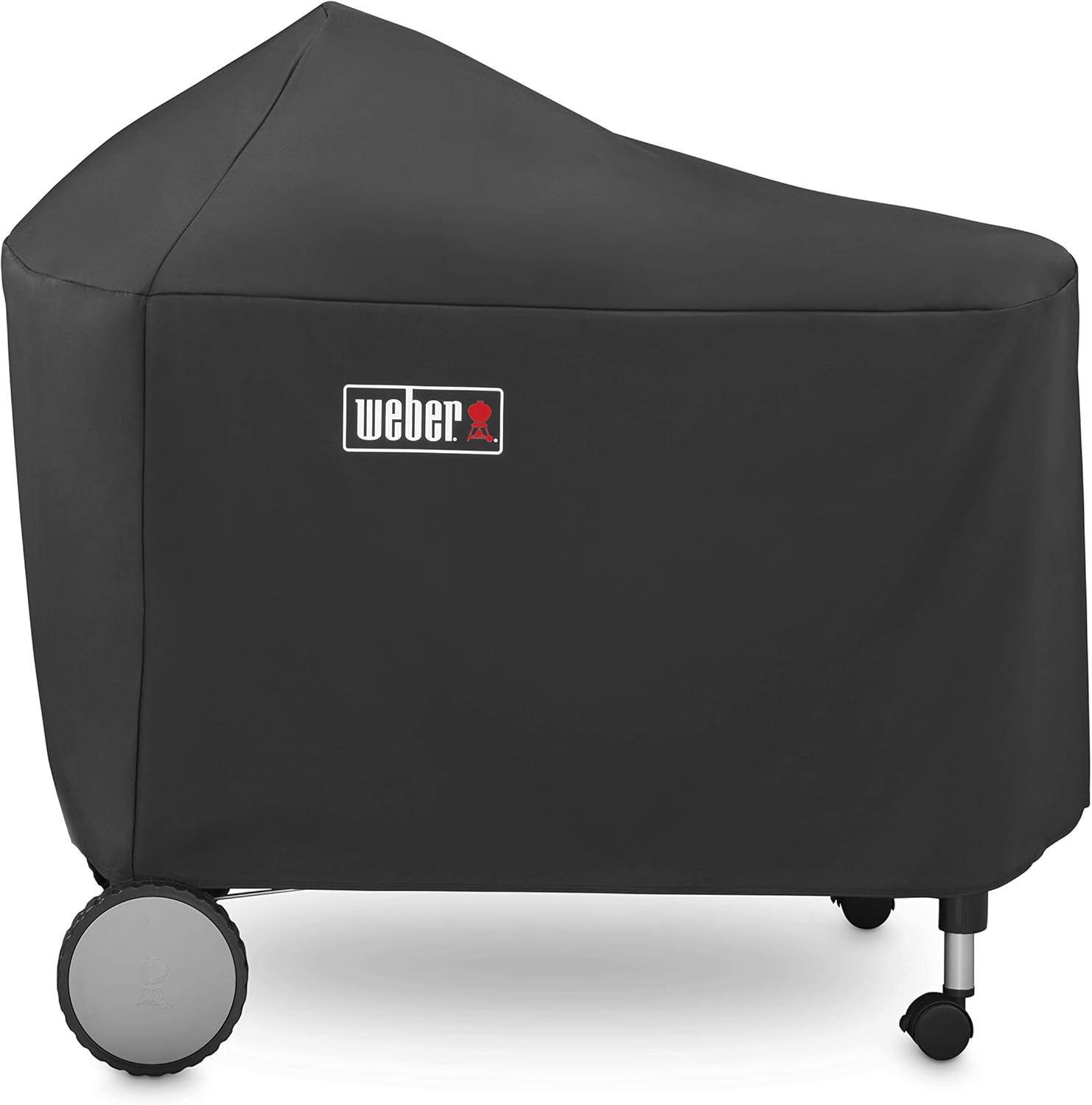Weber, Asador Original Kettle Premium 22 Negro Adulto Unisex, Negro (Black), Pulgadas Premium