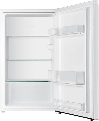Hisense RR33D6AGX1 Frigobar 3.3 p3 Color Silver Nueva plataforma 2022