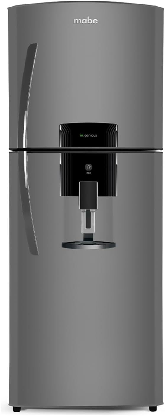 Refrigerador Automático 360 L Grafito Mabe - RME360FDMRE0