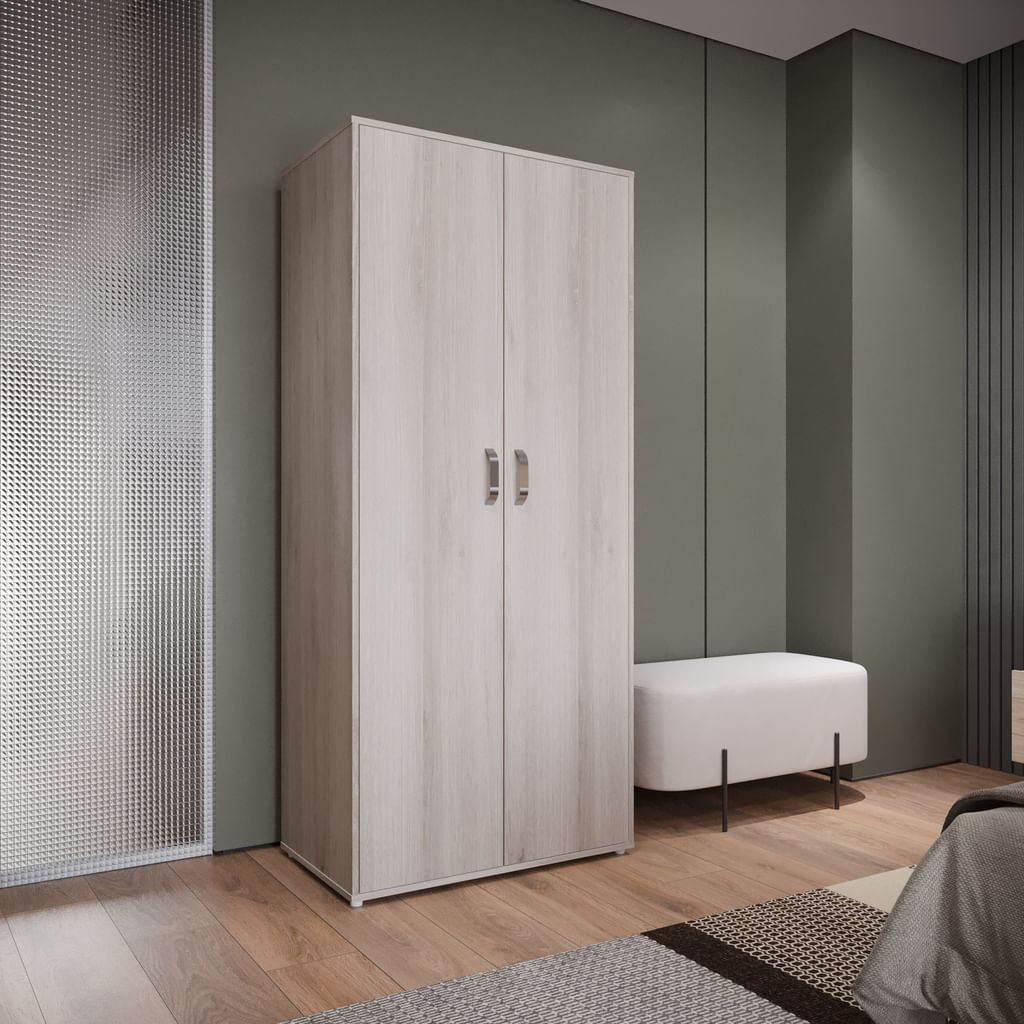 Closet/Ropero 2 Puertas Star