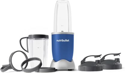 NutriBullet NB9-1301W Pro 13 Pcs White, 900W
