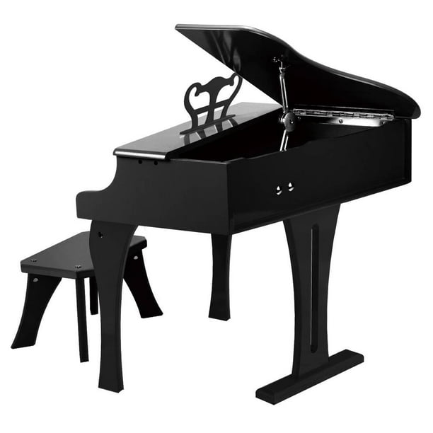 Piano de Madera J'adore NEGRO