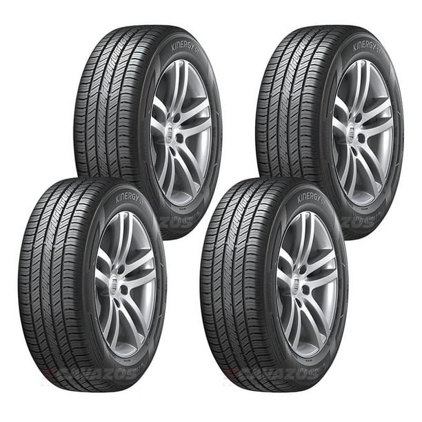 PAQUETE DE 4 LLANTAS 185/65 R15 HANKOOK KINERGY ST H735 88T HANKOOK