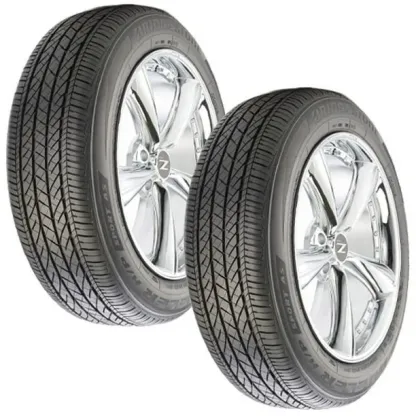 PAQUETE DE 2 LLANTAS 225/65 R17 BRIDGESTONE DUELER HP SPORT AS 102T