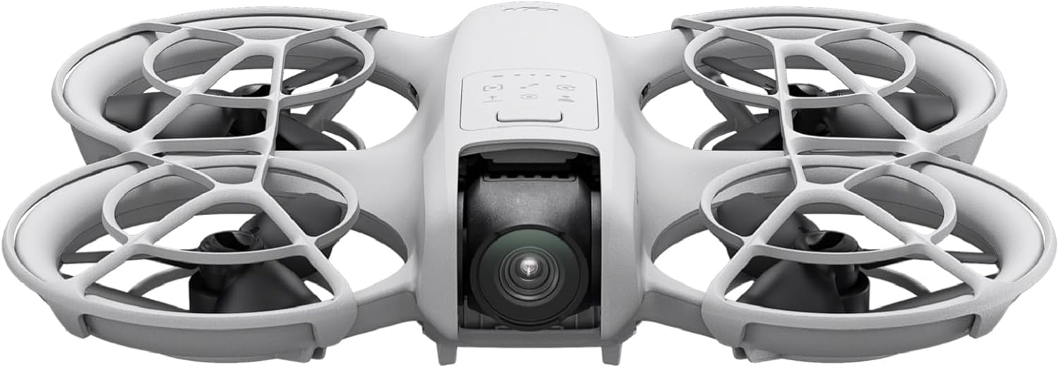 DJI Neo Pack Vuela Más Dron con RC-N3 y 3 Baterías, 135g, seguimiento de objetivos, video estabilizado