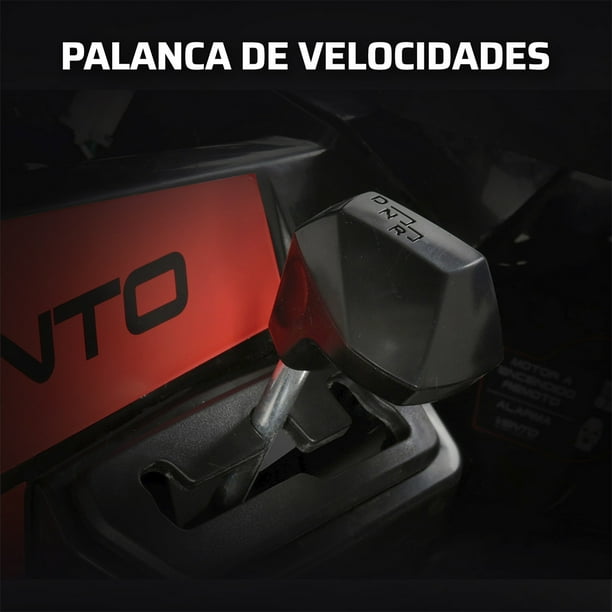 Motocicleta Vento Gladiator 200 Negro 2025 Cuatrimoto
