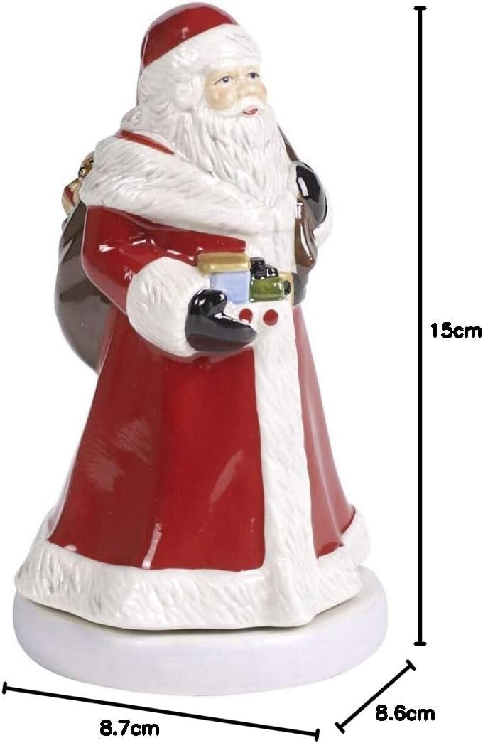 Villeroy & Boch Toys - Figura de árbol de Navidad para niños