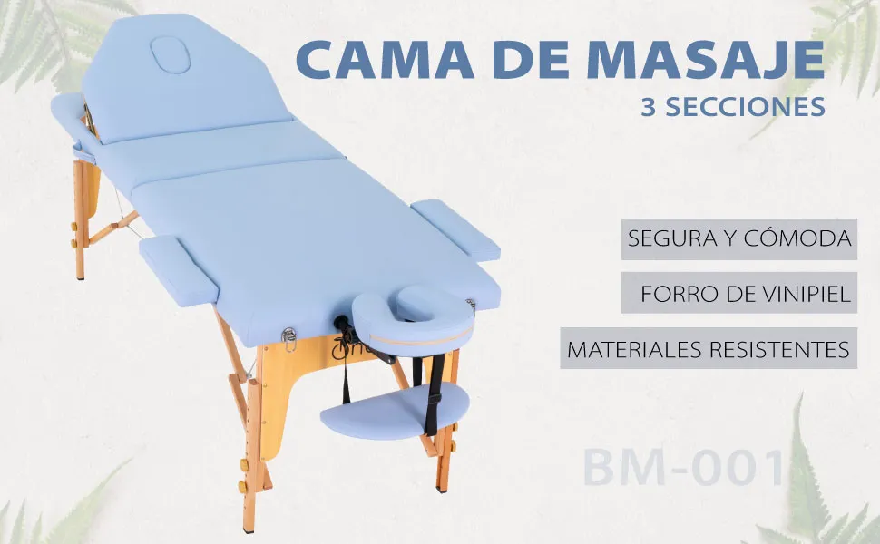 cama de masaje 001