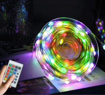 Multicolor LED Animated Outdoor Lightshow Tree