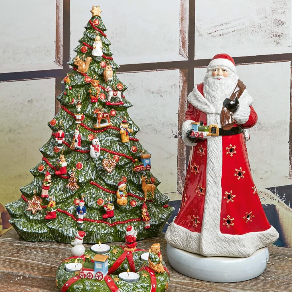 Villeroy & Boch Toys - Figura de árbol de Navidad para niños
