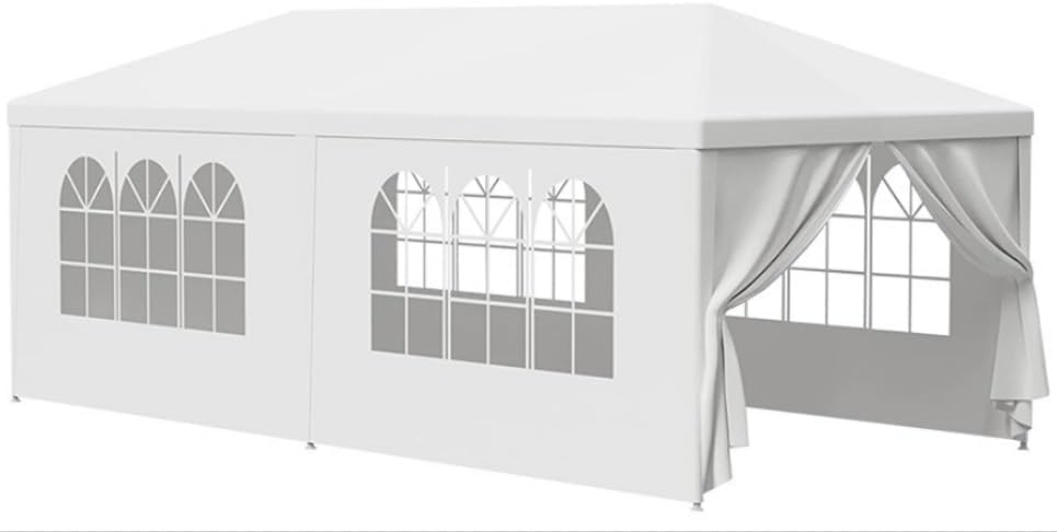 Toldos Plegables Tienda De Fiesta Carpa Impermeable (3m*6m)