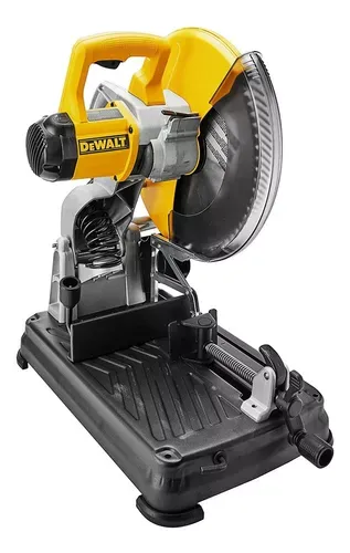 Cortadora De Metal 14'' + Disco De Carburo 70 Dewalt Dw872 Frecuencia 0