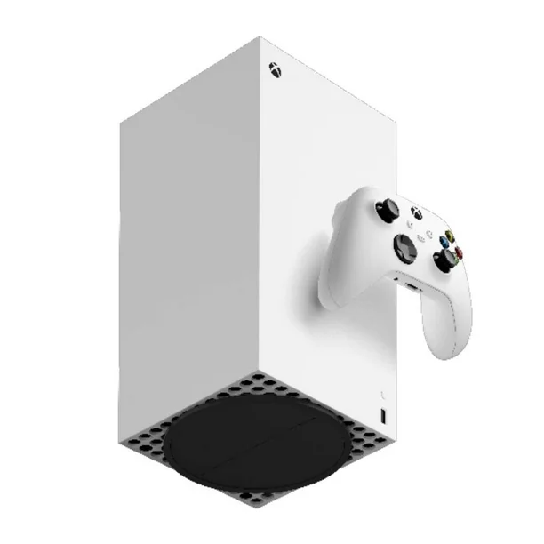 Consola de Videojuegos XBOX Microsoft Series X 1TB Digital Robot White