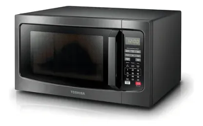Toshiba Em131a5c-bs Horno De Microondas Con Sensor Inteligen
