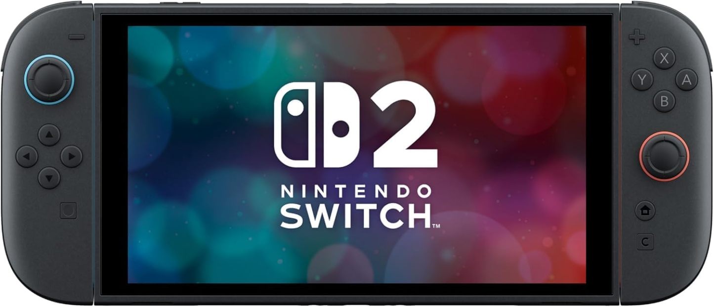 Nintendo switch 2 Internacional