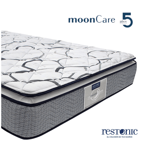 Colchon Individual Restonic Ortopédico Confort