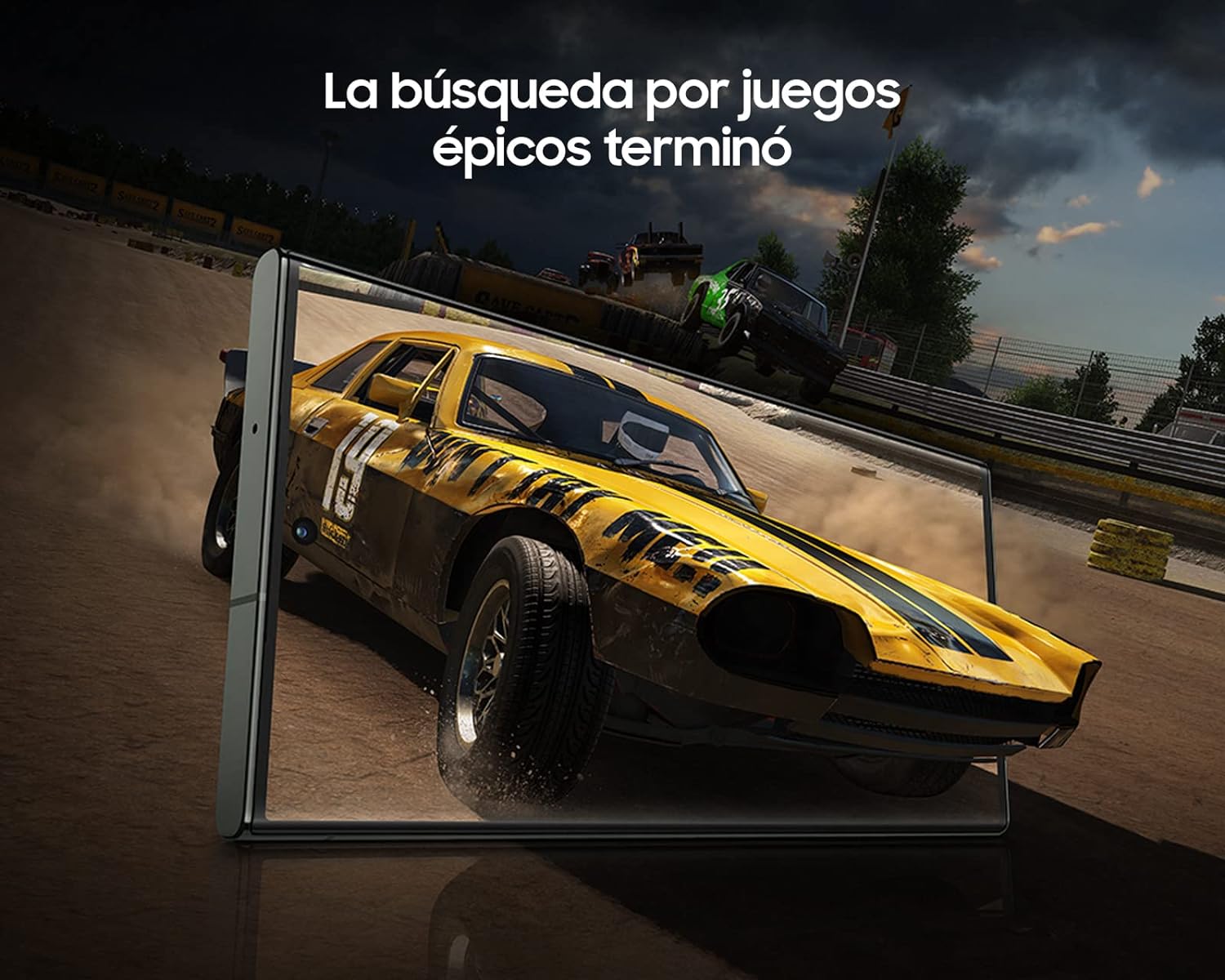 Samsung Galaxy S23 Ultra 12GB_512GB Negro Desbloqueado