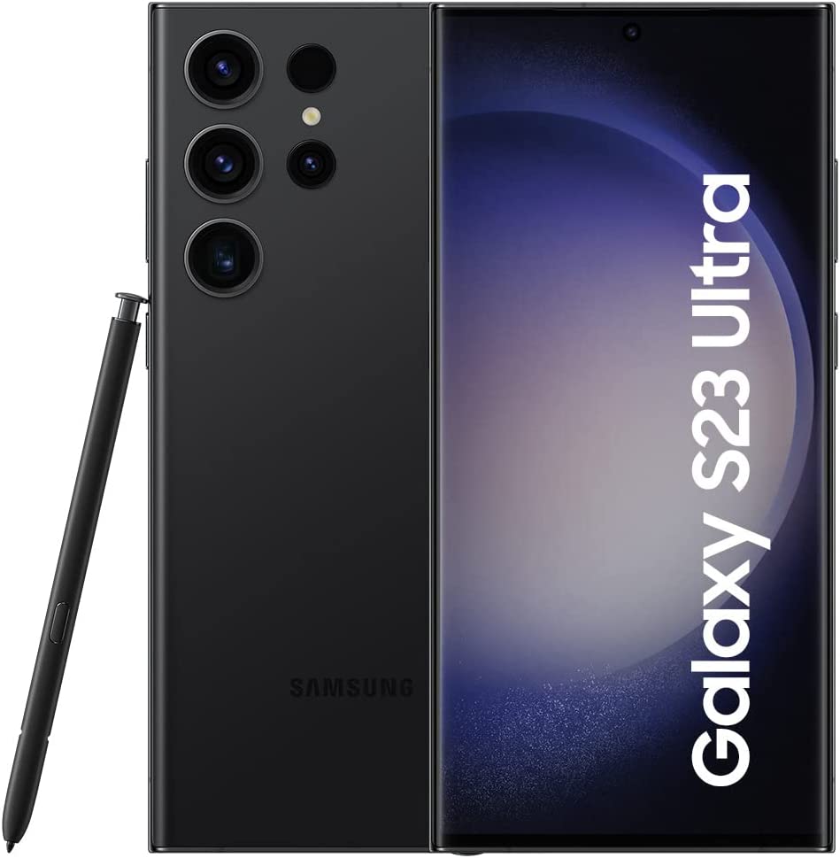 Samsung Galaxy S23 Ultra 12GB_512GB Negro Desbloqueado