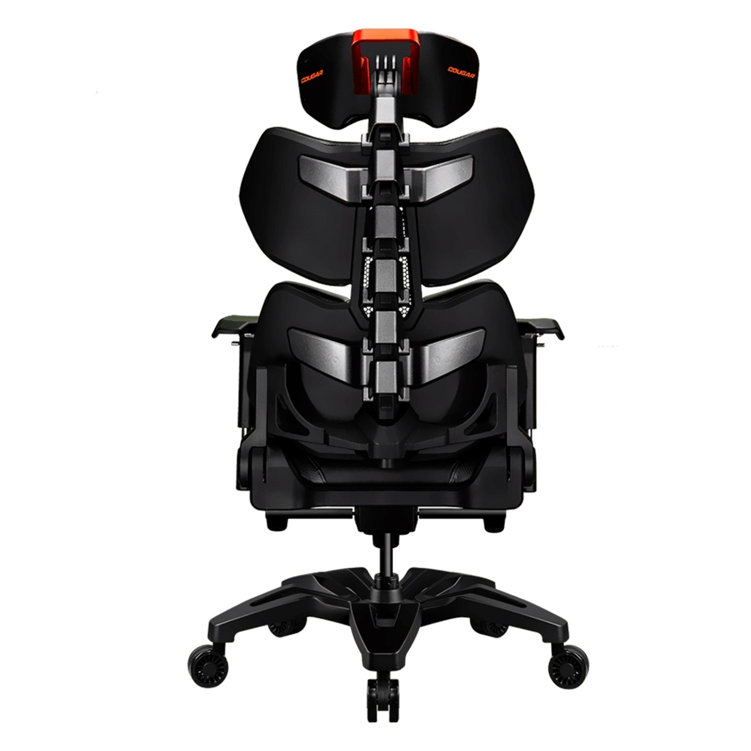 Silla profesional GAMER Cougar Terminator.