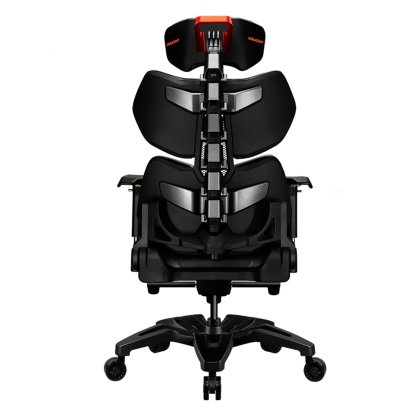 Silla profesional GAMER Cougar Terminator.
