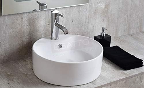 Esatto Paquete WC + lavabo elige tu combinación (Lavabo Rondó)