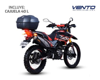 Motocicleta Vento Crossmax Pro 300 CC 2025