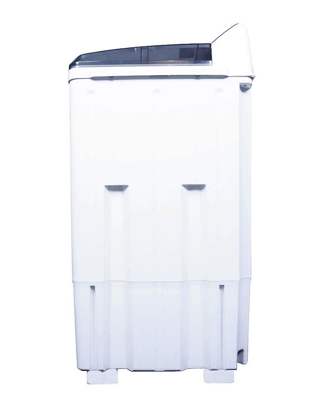Lavadora doble tina Hisense 20 kg semiautomática carga superior WSA2001P-lavadora pegatinas