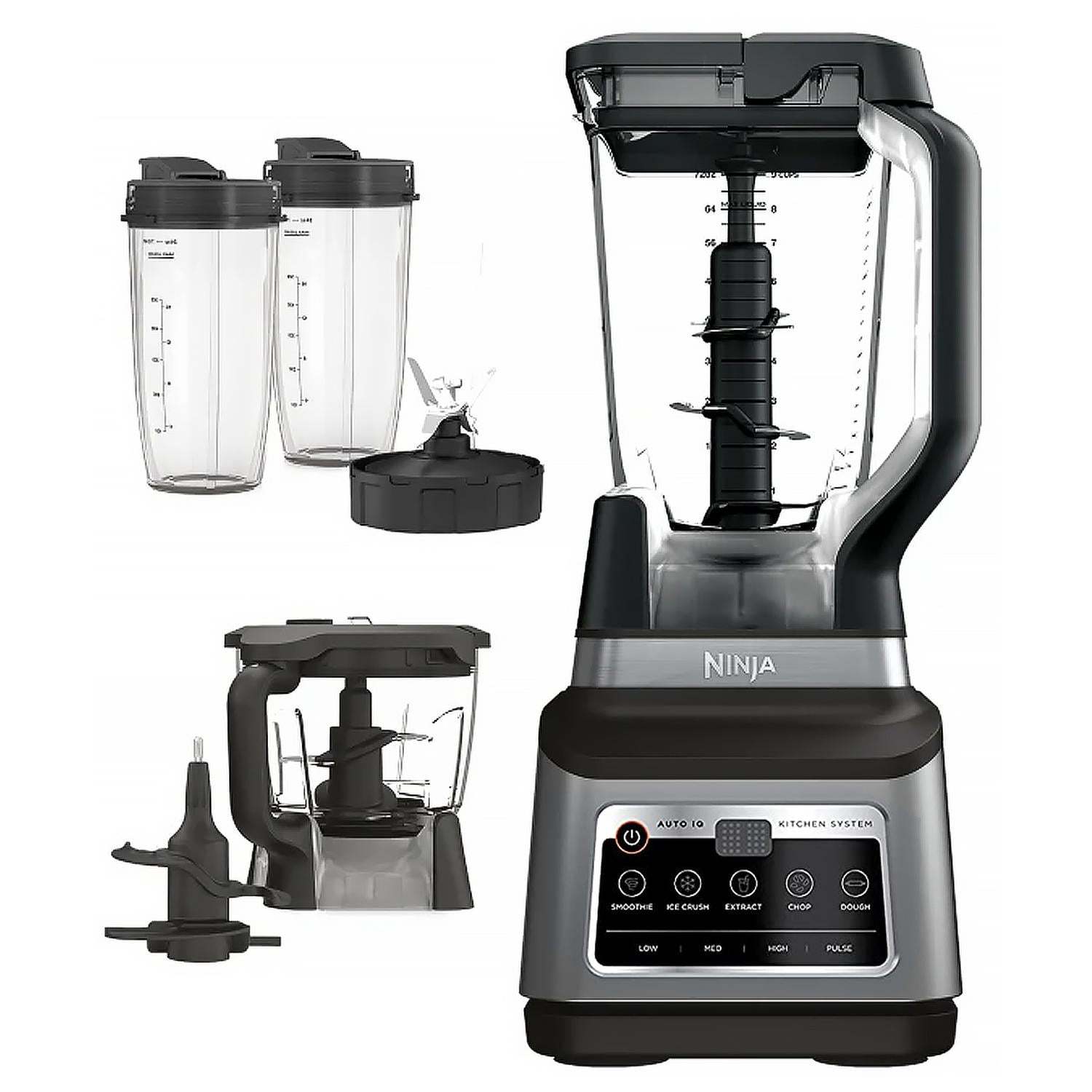 Licuadora NINJA Professional Plus Sistema de Cocina 3 en 1 BN805CCO NINJA Ninja