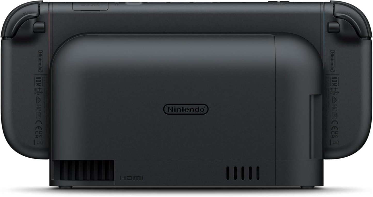 Nintendo switch 2 Internacional