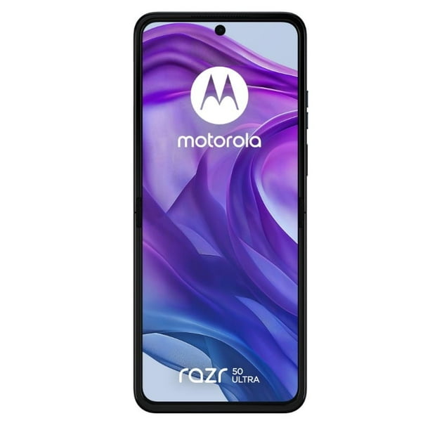 Smartphone Motorola Moto Razr 50 Ultra 5G 512GB 12GB RAM Midnigth Blue