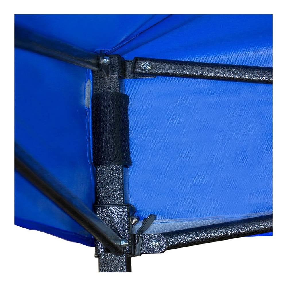 Carpa Toldo 6x3 Plegable Jardimex Impermeable Patio Blanco