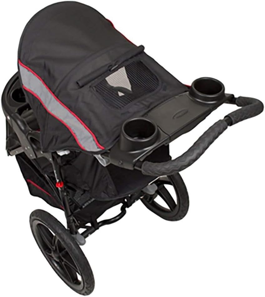 Baby Trend Range Carriola para correr, Millennium