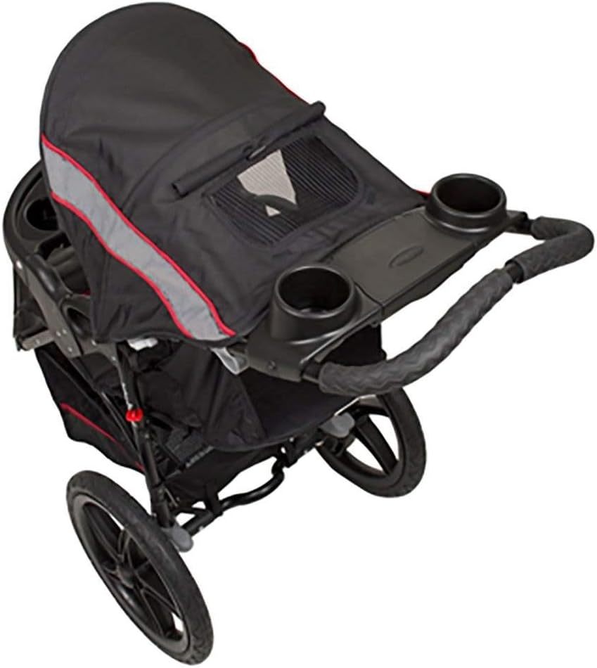 Baby Trend Range Carriola para correr, Millennium