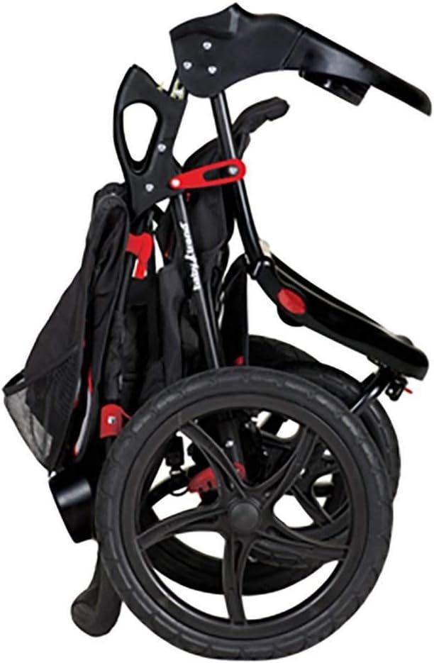 Baby Trend Range Carriola para correr, Millennium