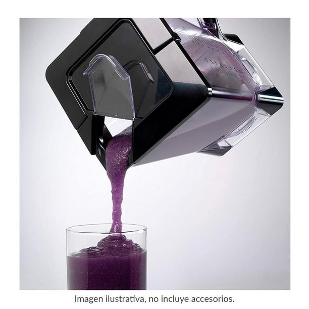 Licuadora Ninja Professional Blender 3 Velocidades Negra