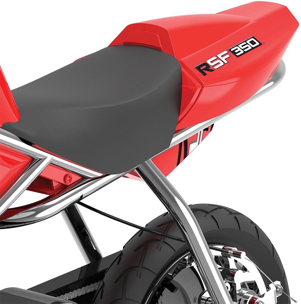 Razor RSF350 & RSF650 Bicicleta eléctrica de calle—válvula de rueda